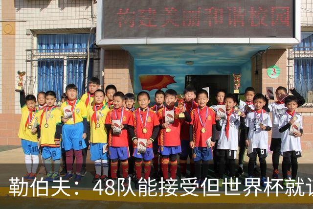 勒伯夫：48队能接受但世界杯就该是强强对话，32强赛才是正式开始