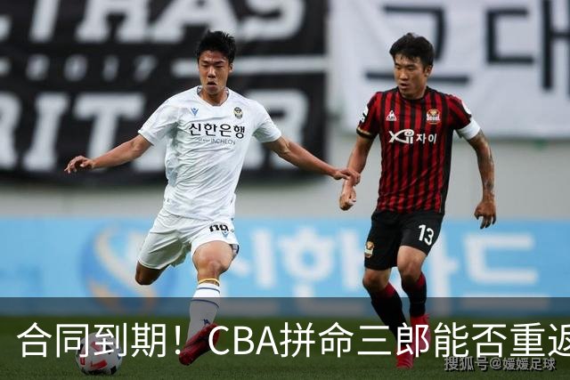 合同到期！CBA拼命三郎能否重返广东？期待辅佐徐杰、胡明轩